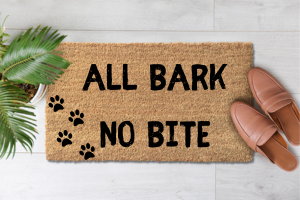 All Bark No Bite (2)
