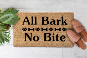 All Bark No Bite (3)