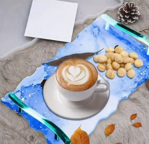 Resin Coffee Tray (1)