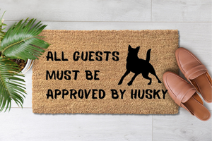 All Guests Must Be Approved By Husky [HR] (1)