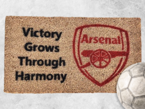 Arsenal Victory Grows Through Harmony (1)