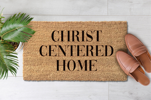Christ Centered Home (1)