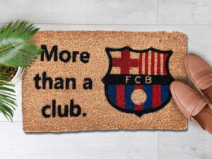 FBC Barcelona Football Club More Than A Club (1)