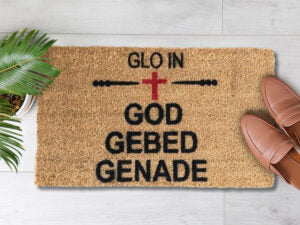 Glo In God Gebed en Genade (1)