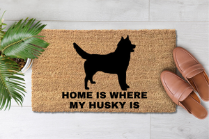 Home Is Where My Husky Is [HR] (1)