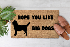Hope You Like Big Dogs (Husky) [HR] (1)