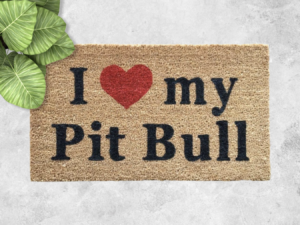 I Love My Pit Bull (1)