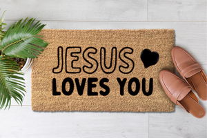 Jesus Loves You (2)