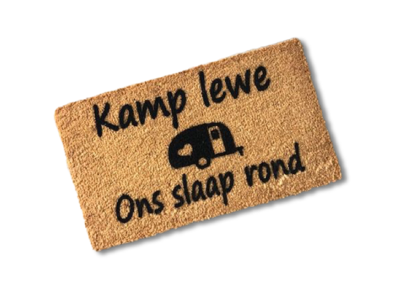 Kamp Lewe Ons Slaap Rond (1)