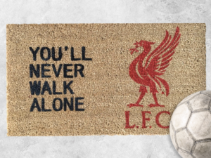 Liverpool LFC You'll Never Walk Alone (1)