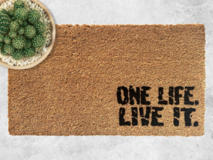 One Life Live It (1)