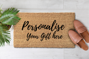 Personalise Your Gift (1)