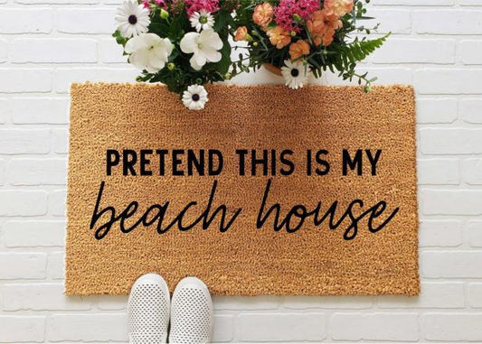 Pretend This Is My Beach House (1)