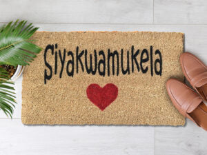 Siyakwamukela [We Welcome You] (1)