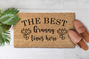 The best granny lives here (1)