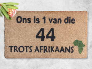 Trots Afrikaans Ons Is 1 Vand Die 44 [Charlize] (2)