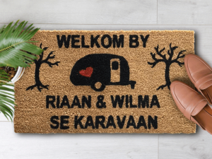 Welkom By Ons Karavaan [Verpersoonlik] (1)