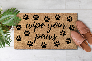Wipe Your Paws (3)