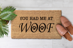 You Had Me At Woof (1)