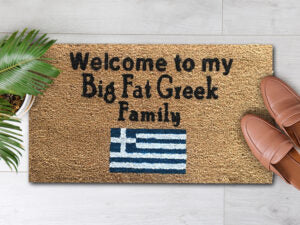 Welcome to my Big Fat Greek Family (1)