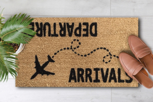 Arrivals & Departures