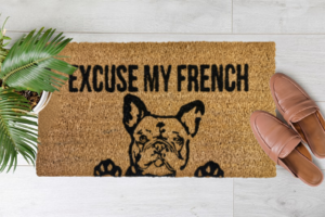 Excuse My French (1)