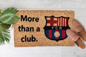 FBC Barcelona Football Club More Than A Club (1)