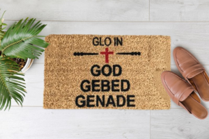 Glo In God Gebed en Genade (1)