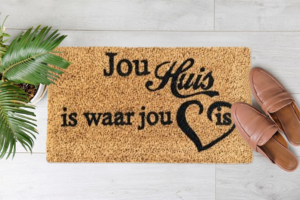 Jou Huis Is Waar Jou Hart Is (1)