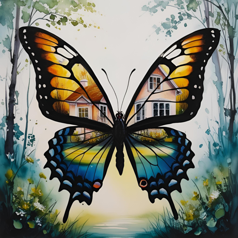 Metamorphasis of Home of Hope