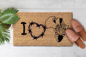 Un-Snared I Love Africa