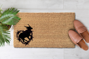 Un-Snared Waterbuck