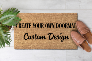 Create your own custom design!